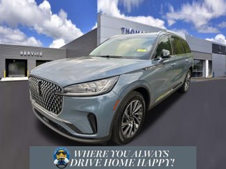 New 2025 Lincoln Aviator 2WD image 1