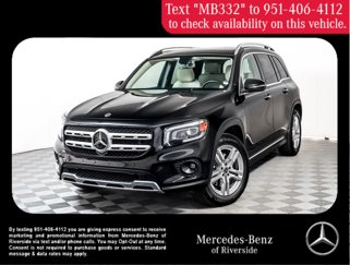 Certified 2022 Mercedes-Benz GLB 250 4MATIC image 1