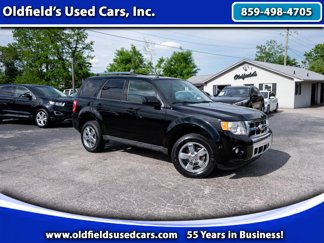 Used 2012 Ford Escape Limited image 1
