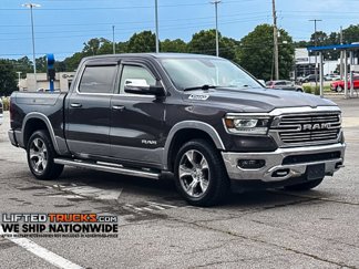Used 2020 RAM 1500 Laramie image 1