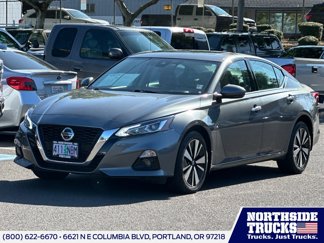 Used 2021 Nissan Altima 2.5 SL image 1