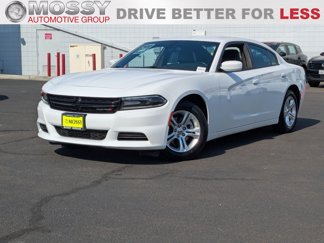 Used 2021 Dodge Charger SXT w/ Leather Interior Group image 1