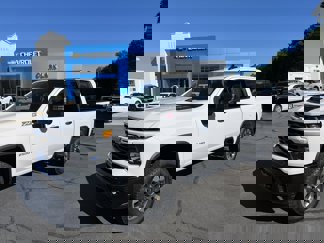 New 2025 Chevrolet Silverado 2500 Custom w/ Custom Value Package image 1