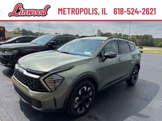 Used 2024 Kia Sportage X-Line video 1