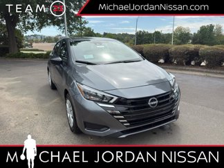 New 2025 Nissan Versa S image 1