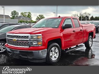 Used 2014 Chevrolet Silverado 1500 LT image 1