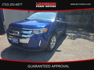 Used 2014 Ford Edge SEL w/ Equipment Group 204A image 1