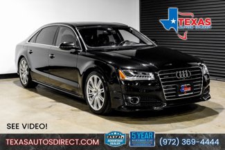 Used 2016 Audi A8 L 4.0T w/ Driver Assistance Package image 1