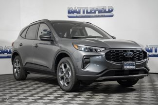 New 2025 Ford Escape ST-Line w/ Tech Pack #1 image 1