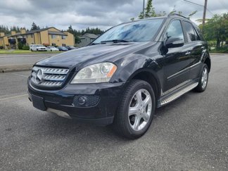 Used 2006 Mercedes-Benz ML 500 4MATIC image 1