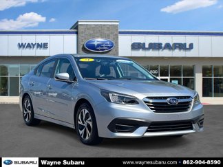 Certified 2021 Subaru Legacy Premium image 1