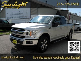Used 2018 Ford F150 XLT w/ Equipment Group 302A Luxury image 1