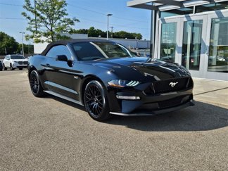 Used 2022 Ford Mustang GT Premium w/ GT Performance Package image 1