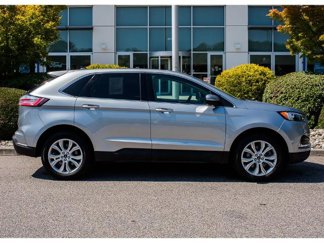 Certified 2022 Ford Edge Titanium image 1