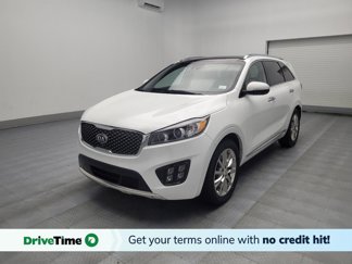 Used 2016 Kia Sorento SX w/ SXL Technology Package image 1