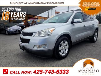 Used 2012 Chevrolet Traverse LT image 1