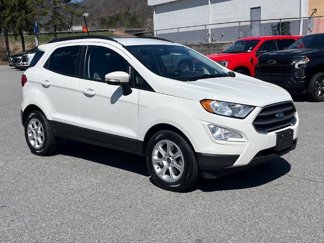 Certified 2021 Ford EcoSport SE image 1
