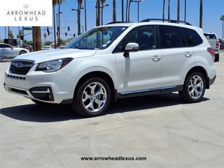 Used 2018 Subaru Forester 2.5i Touring w/ Popular Package #2 image 1