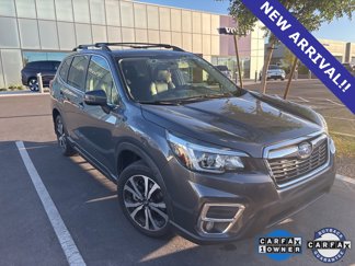 Used 2020 Subaru Forester Limited w/ Popular Package #3 image 1