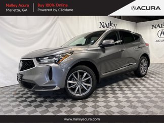 Certified 2022 Acura RDX FWD w/ Technology Package image 1