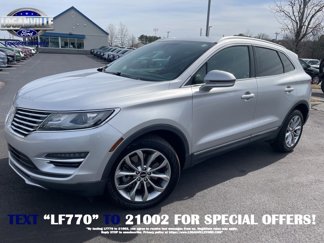 Used 2018 Lincoln MKC Select w/ Select Plus Package image 1