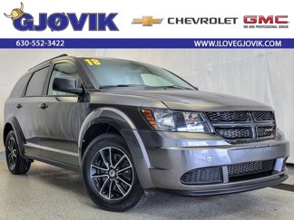 Used 2018 Dodge Journey SE w/ Blacktop Package image 1