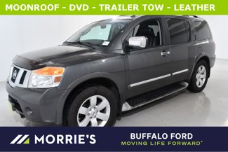 Used 2012 Nissan Armada SL image 1