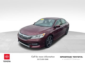 Used 2017 Honda Accord Sport Special Edition image 1