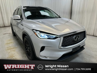Used 2019 INFINITI QX50 Luxe image 1