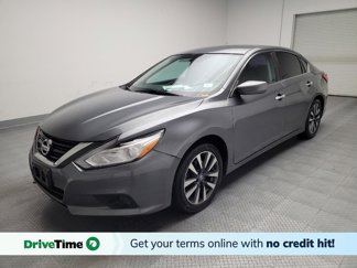 Used 2017 Nissan Altima 2.5 SV image 1