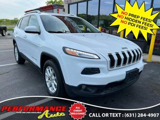 Used 2016 Jeep Cherokee Latitude w/ Comfort/Convenience Group image 1