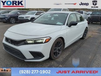 Used 2024 Honda Civic Sport image 1