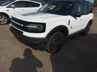 Used 2021 Ford Bronco Sport Outer Banks w/ Outer Banks Package (96D) image 1