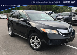 Used 2014 Acura RDX FWD image 1