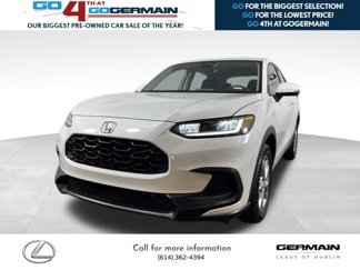 Used 2023 Honda HR-V LX image 1