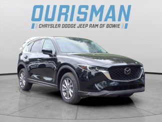 Used 2023 MAZDA CX-5 AWD 2.5 S w/ Preferred Package image 1