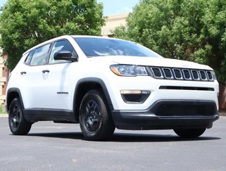 Used 2019 Jeep Compass Sport image 1