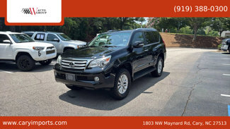 Used 2012 Lexus GX 460 image 1
