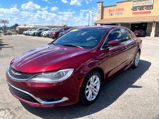Used 2016 Chrysler 200 Limited w/ Convenience Group image 1