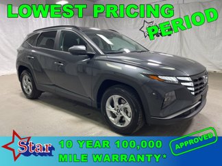 Used 2024 Hyundai Tucson SEL image 1