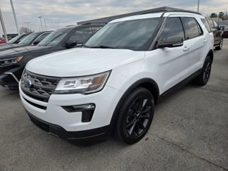 Used 2018 Ford Explorer XLT w/ Equipment Group 202A image 1