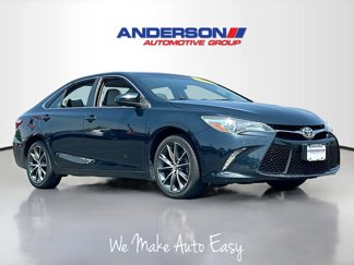 Used 2015 Toyota Camry XSE image 1