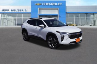 New 2025 Chevrolet Trax LT image 1