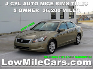 Used 2008 Honda Accord LX-P image 1