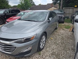 Used 2024 Chevrolet Malibu LT image 1