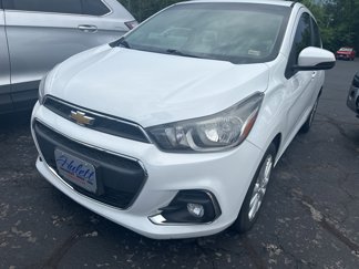 Used 2017 Chevrolet Spark LT image 1