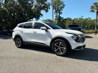 Used 2023 Kia Sportage EX image 1