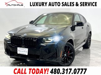 Used 2022 BMW X4 M40i w/ Premium Package image 1