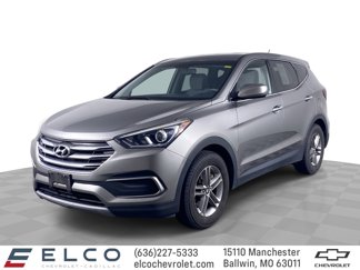 Used 2018 Hyundai Santa Fe Sport image 1