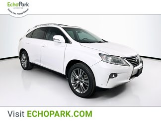 Used 2014 Lexus RX 350 2WD image 1